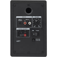 Tascam VL-S3BT 3-Inch 2-Way Active Desktop Monitors with Bluetooth (Pair)