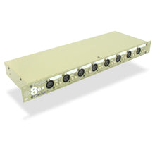 Radial Engineering OX8-J 8 Channel Passive 3 Way Microphone Splitter