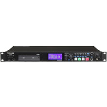 Tascam SS-R100 Solid State Recorder (with Unbalanced Connections)