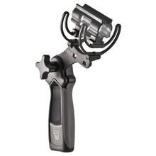 Rycote 033353 18cm Classic Softie Kit (24/25mm Mics) with Lyre Mount / Pistol Grip / Cable
