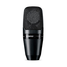 Shure PGA27-LC Large Diaphragm Side Address Cardioid Condenser Microphone