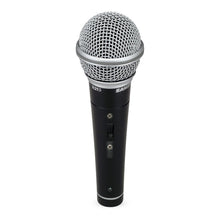 Samson R21S Dynamic Cardioid Handheld Microphone (with On/Off Switch)