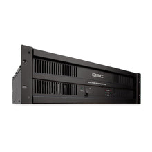 QSC ISA500TI Two-Channel Power Amplifier 260W at 8 ohm / 650W @4 ohm / 1200W @2 ohm / 800W @70V