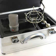 Neumann TLM103 SET Cardioid Condenser Microphone with Shockmount and Case (Nickel)