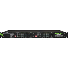 Studio Technologies Model 47A Dual 2-Wire to 4-Wire Intercom Interface