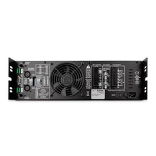 QSC ISA300TI Two-Channel Power Amplifier 185W at 8 ohm / 280W at 4 ohm / 700W at 2Ohm / 500W at 70V