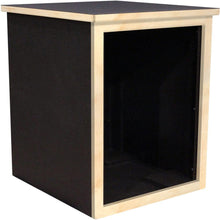 Sound Construction R14-1 ST Single Bay Straight Studio Rack (14 Space)