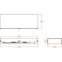 RDL RU2-CS1 Serial Controlled Interface - Computer Control