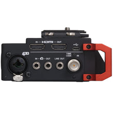 Tascam DR-701D 6-Track PCM Recorder for DSLR Applications