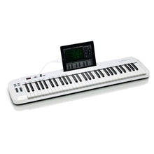 Samson Carbon 61 61-Key USB MIDI Keyboard Controller