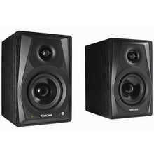 Tascam VL-S3BT 3-Inch 2-Way Active Desktop Monitors with Bluetooth (Pair)