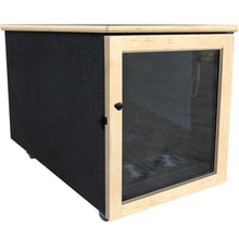 Sound Construction IsoBox Post Studio Equipment Rack (14 Space/45" Deep)