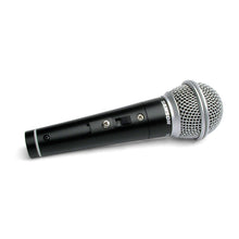 Samson R21S Dynamic Cardioid Handheld Microphone (with On/Off Switch)