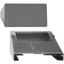 RDL EZ-DC1 Desktop Chassis for 1/6 Rack Width EZ Products