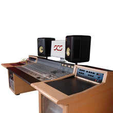 Sound Construction SSL AWS 1-2 Straight Studio Desk for SSL AWS Console