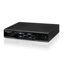 Sennheiser EM D1 Digital Wireless Receiver for Evolution D1 Series