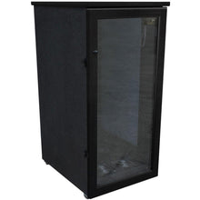 Sound Construction IsoBox Post Studio Equipment Rack (24 Space/38" Deep)