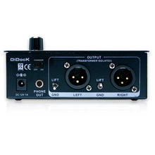 SM Pro Audio DIDock Pro DI for 30-pin iOS Devices