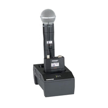 Shure SBC200 Dual Docking Charger for Shure Wireless (with Power Supply)