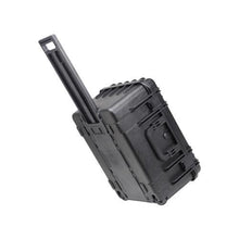 SKB 3I-2015-10BC 20 1/2" x 15 1/2" x 10" Foam Injected Molded Water Tight Case with Wheels & Foam