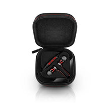 Sennheiser MOMENTUM In-Ear Headphones (Black/Red - Apple iPhone/iPad)