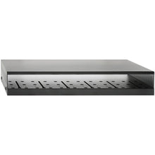 RDL EZ-CC6 Component Chassis for 6 Increments of 1/6 Rack Width