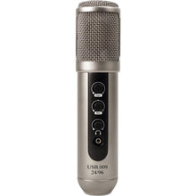 MXL USB 009 High Quality Cardioid Condenser USB Microphone