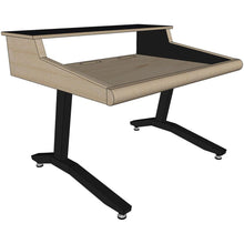 Sound Construction GSR24S-1 Straight Studio Desk for Allen and Heath GS-R24