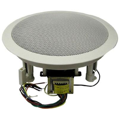 MG Electronics 610CXBT/WG 6.5 inch Ceiling Speaker with Grill