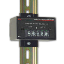 RDL DRA-35T TX Series DIN Rail Adapter