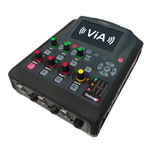 Tieline TLF5300 ViA Field IP Audio Codec with Mixer and Matrix