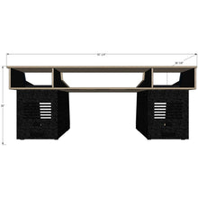 Sound Construction GSR24S1-2 Straight Studio Desk for GS-R24