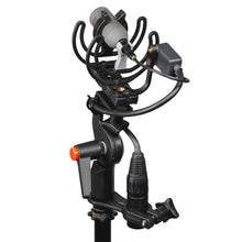 Rycote 016918 Connbox 10 for Schoeps CCM-L Series in WS 9 Kit