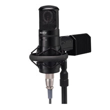 Sony C800GPAC Studio Tube Condenser Microphone PAC