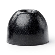 Shure EABKF1-10L Large Black Foam Sleeves for Shure Earphones (5 Pairs)