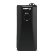 Shure MXW1 MicroFlex Wireless Hybrid Bodypack Transmitter (Z10 Band - 1920-1930 MHz)