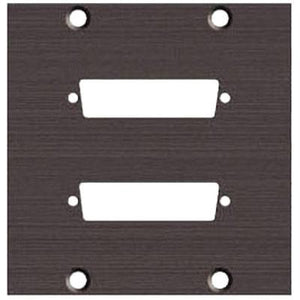 Middle Atlantic 2DB25 UCP Module for DB25 Connections