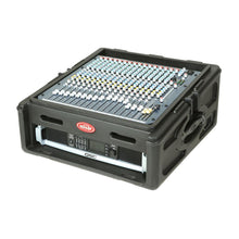 SKB 1SKB-R102 10 Space Over 2 Space Roto Rack Case