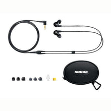 Shure SE315-K Sound Isolating Earphones (Black)