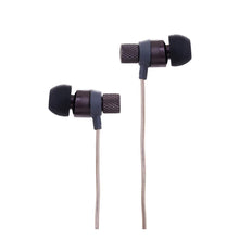 Telefunken TH-110T Noise Isolating Earphones