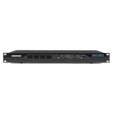 Samson MXS2800 2x825 Watt Class D Power Amplifier