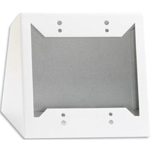 RDL DC-2W Desktop or Wall Mounted Chassis for Decora Remote Controls and Panels