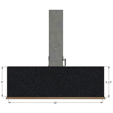 Sound Construction Sliding Keyboard Tray (for All Sound Construction Desks)