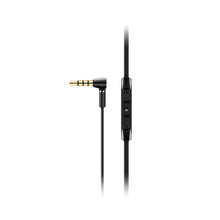 Sennheiser MOMENTUM In-Ear Headphones (Black/Chrome - Samsung Galaxy/Android)