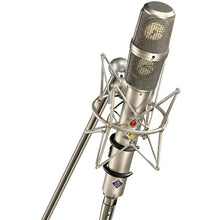 Neumann USM 69 i Factory Matched Stereo Pair Condenser Microphones