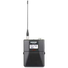 Shure ULXD1 Wireless Bodypack Transmitter (G50 Band - 470-534 MHz)