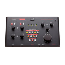 SPL Crimson High Resolution USB Audio Interface and Monitor Controller (Black)