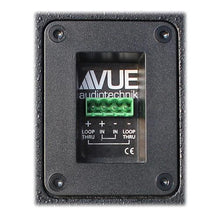 VUE Audiotechnik i-4.5 Surface-Mount Foreground System - Black / Single