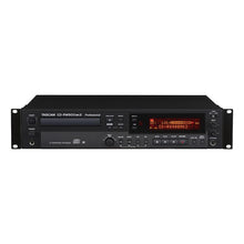 Tascam CD-RW900MKII Professional CD Recorder (with MP3 Playback)