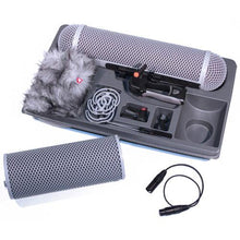 Rycote Full Windshield Kit - WS Kit 8 (451mm - 540mm)